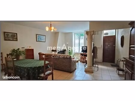 maison 3 pièces 104 m²