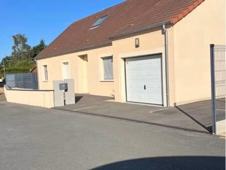 maison 116m2 à fatines