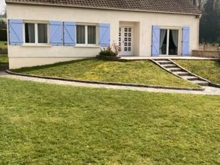 maison seraincourt 95