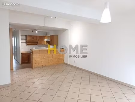 appartement 3 pièces 59 m²