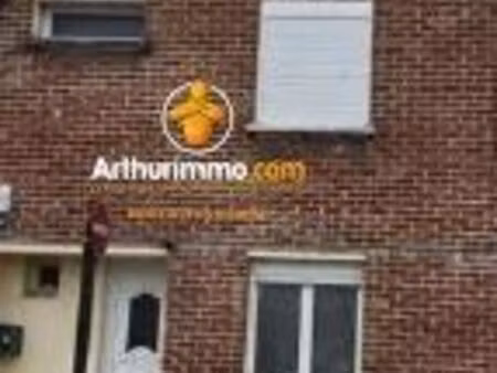 maison 3 pièces 46 m²