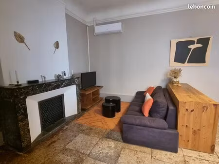 charmant logement àlunel (34400)