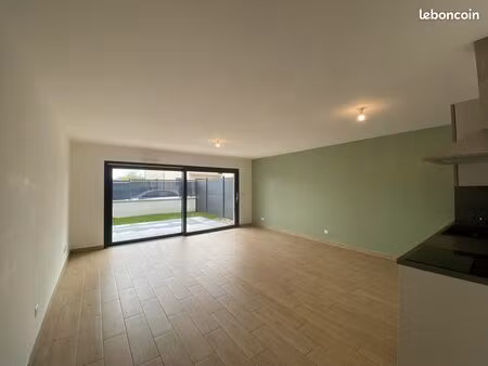 appartement 2 pièces 59m2