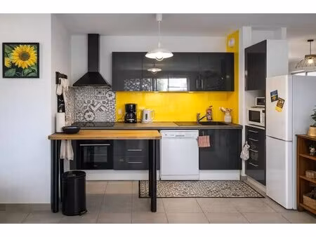 secteur ouest - t3 meublé