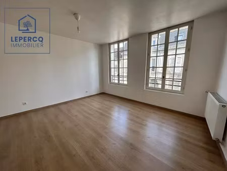 appartement f2 45m2 - toutes charges comprises !