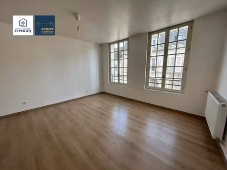 appartement f2 45m2 - villers-cotterêts