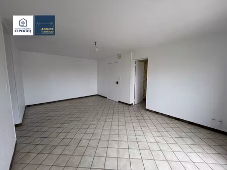 appartement t2 47m2 - villers-cotterêts