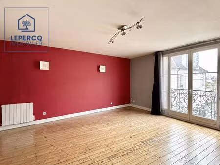 appartement t2 63m2 - villers-cotterêts