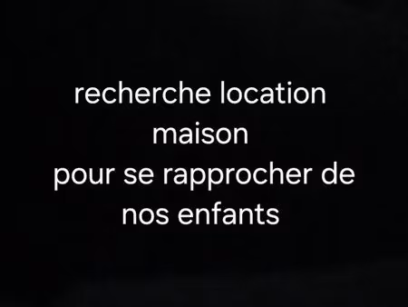 recherche location maison