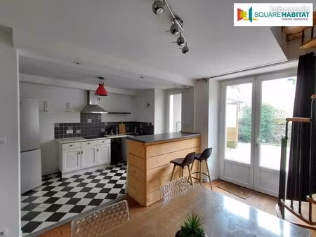 duplex 2 pièces 49 m²