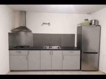 appartement rénové à louer