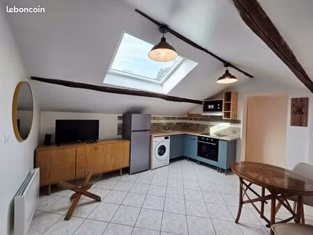 joli 2p proche du centre ville