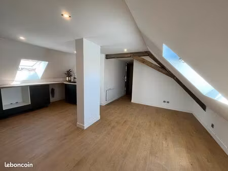 ◊ appartement t3 74m² rénové – sans frais d’agence