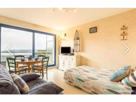 studio st cast le guildo + garage