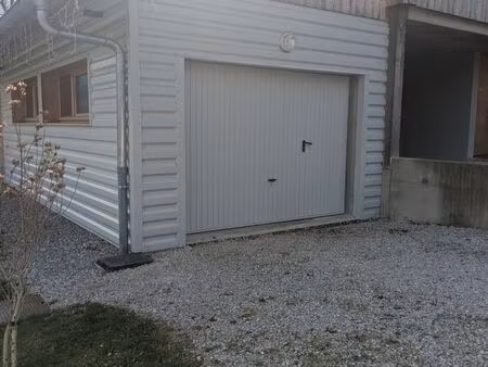 garage à louer