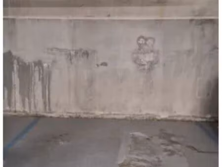 place parking securisé