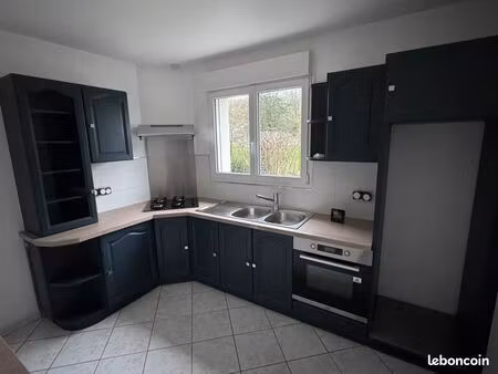 maison - 3 pièces 60m2