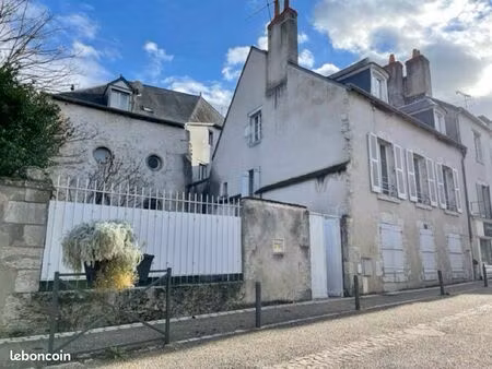 location maison de ville avec jardinet et terrasse