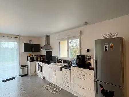 location maison individuelle