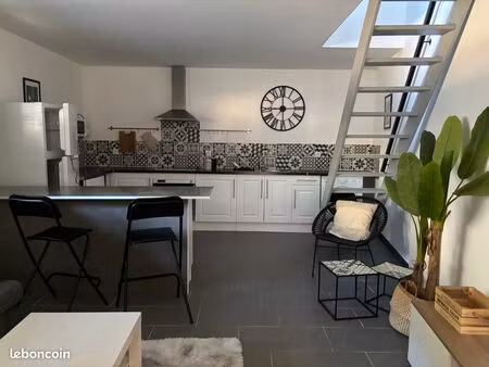 maison de village à louer