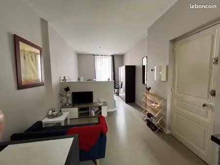 appartement t1 meublé rue de montauzier
