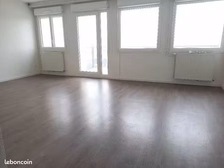 appartement 4 pièces 83 m²