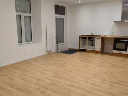 appartement 2 pièces 55 m²