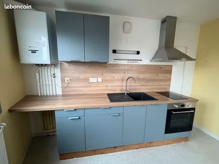 t2 lumineux centre ville niort