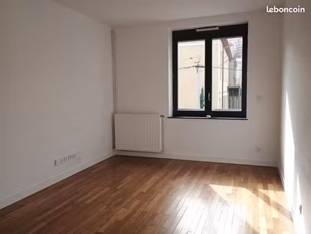 appartement 4 pièces 93 m²