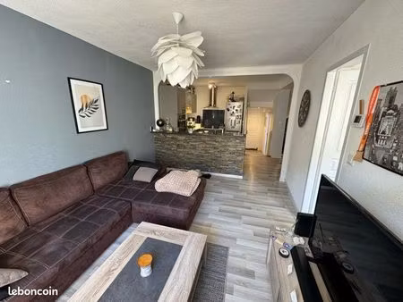 appartement f3 meublé