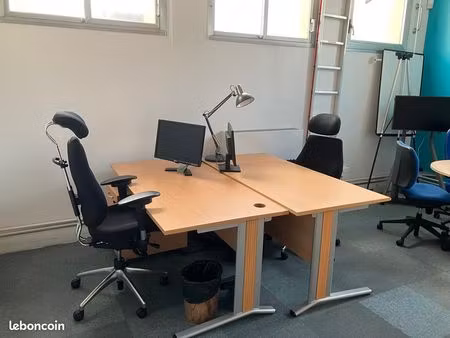 sous-location bureaux – paris 12ᵉ – bastille / gare de lyon