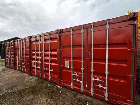 box stockage / garde-meuble