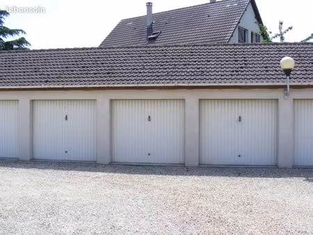 loue garage