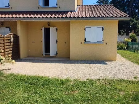 location maison le grand lemps 38690