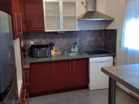 maison a louer malguénac