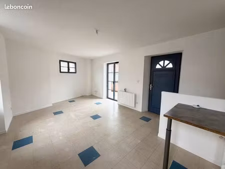 appartement 3 pièces 52 m²