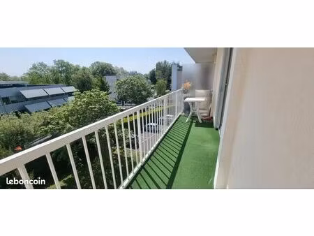 meublé 64m² chatenay limite sceaux