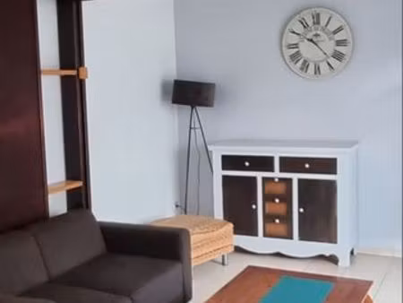 appartement studio 29m2 meublé