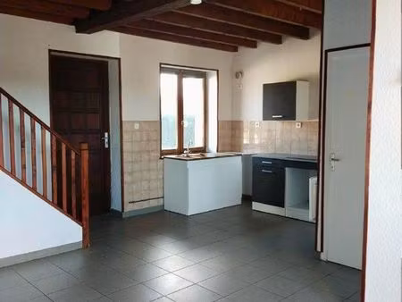 appartement duplex 65m2