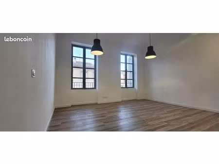 appartement 5 pièces 100 m²