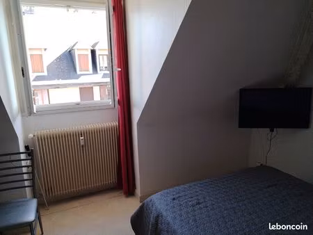 meublé 25m2 centre espalion