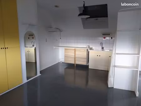 logement avec 2 chambres