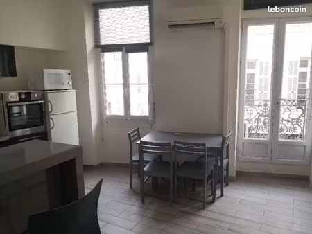 appartement 2 pièces 35 m²