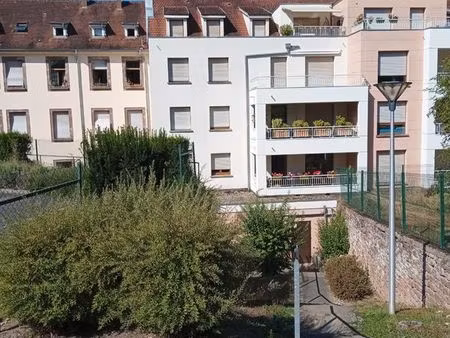 location appartement 4p niederbronn