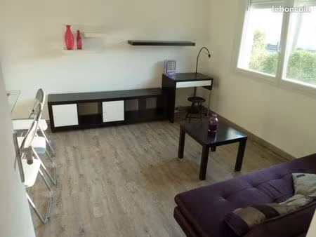 t1 bis meublé ploemeur lorient