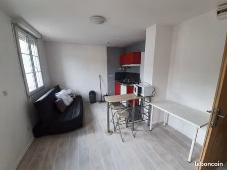 appartement rouen rive droite