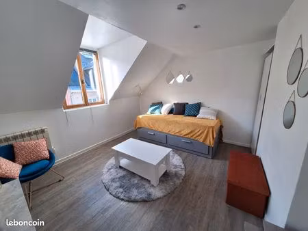 studio 24m2 rue beauvoisine