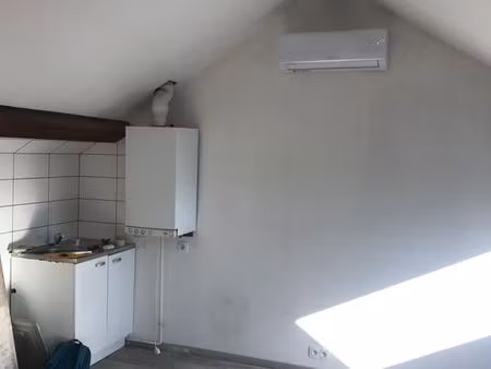 appartement climatisé
