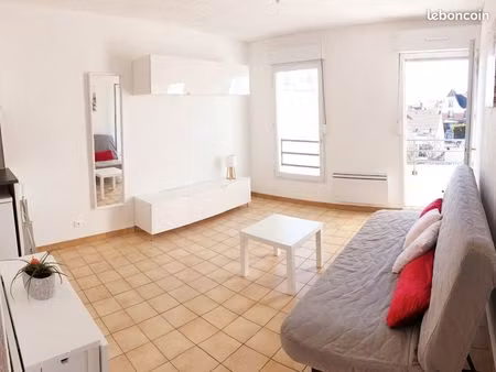 studio meublé savigny