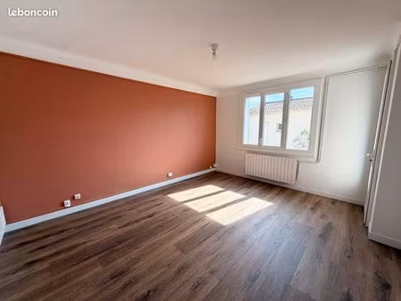 appartement 4 pièces 65 m²